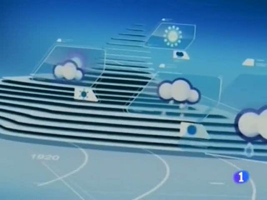 Informatiu Balear - El temps a les Illes Balears - 03/07/12