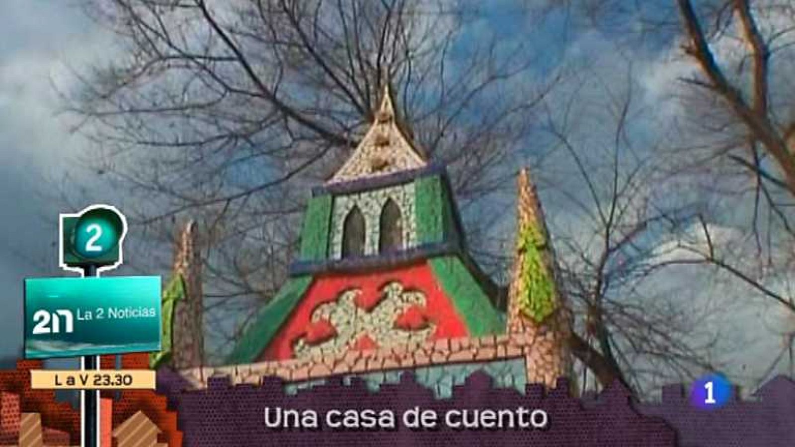 Lo que hay que ver - 03/07/12 - Ver ahora