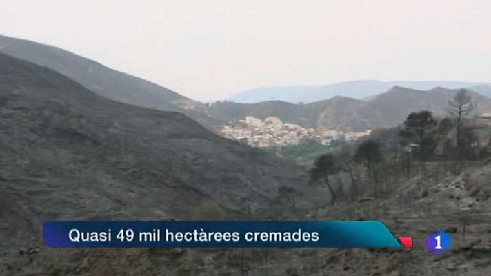 L'informatiu - Comunitat Valenciana - L'Informatiu - Comunitat Valenciana - 03/07/12