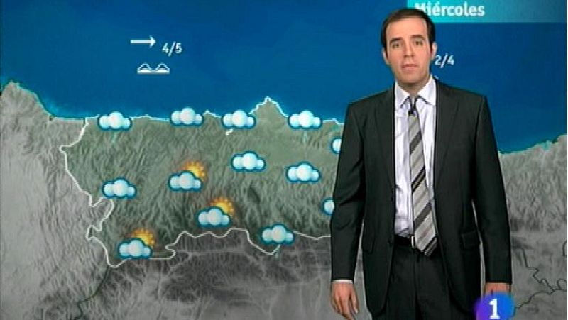 El tiempo en Asturias - 03/07/12 | Ver