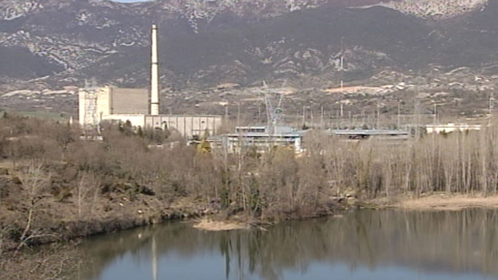 Alargan la vida de la central nuclear más antigua de España