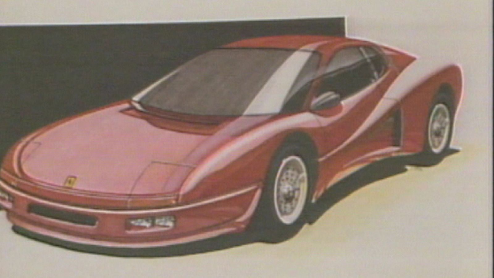 Muere Sergio Pininfarina, padre del Ferrari Testarrosa