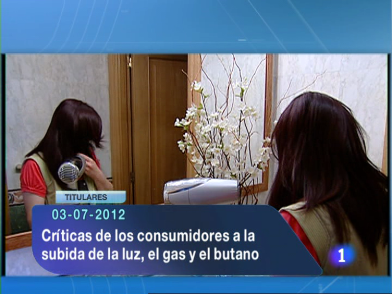 Telerioja en 2' - 03/07/12 | Ver