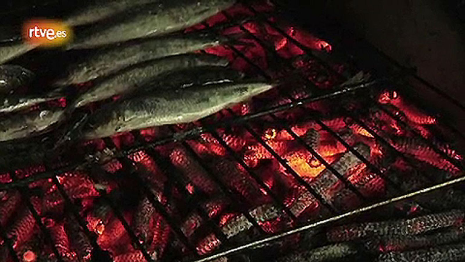 Conectando España - Combarro - Las brasas de las mazorcas