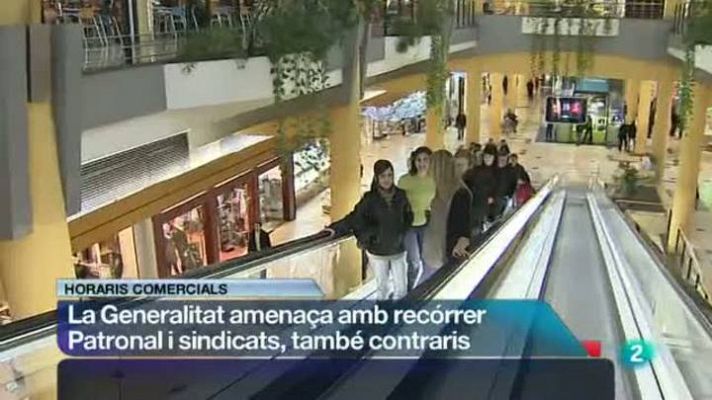 L'Informatiu - L'informatiu vespre - 03/07/12