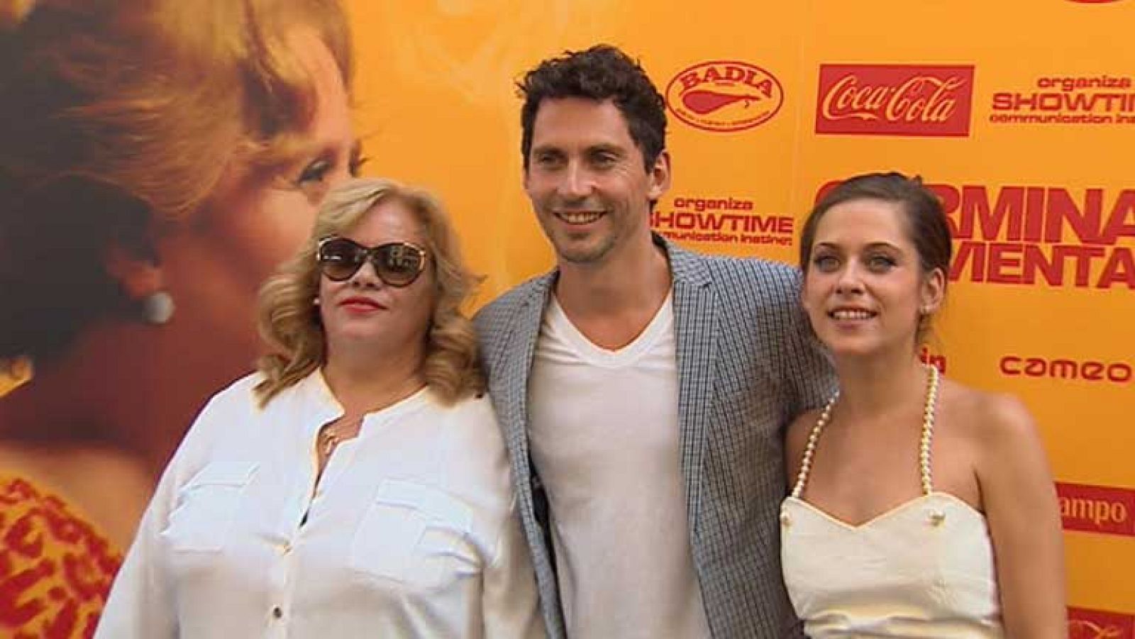 "Carmina o Revienta" se estrenará el próximo jueves bajo la dirección de Paco León