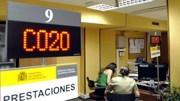 Telediario 1 - Telediario - 21 horas - 03/07/12