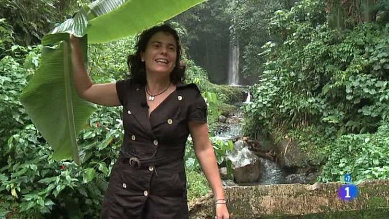 Espaoles en el mundo - Santo Tom y Prncipe - Ver ahora