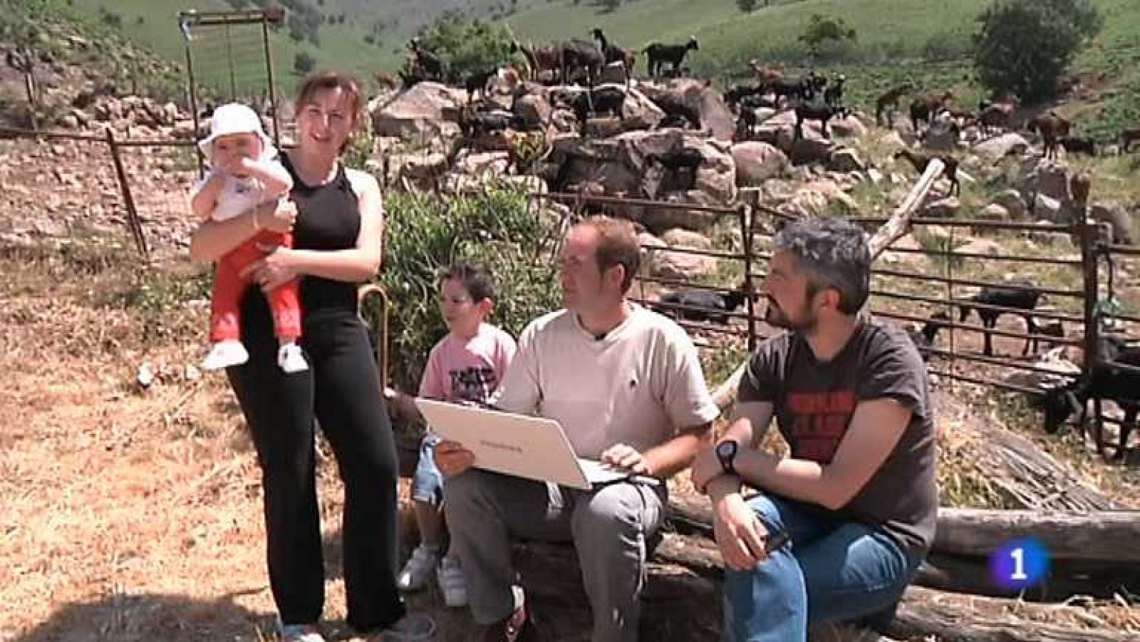 Conectando España - Candeleda y con Buenavista del Norte- Ver ahora