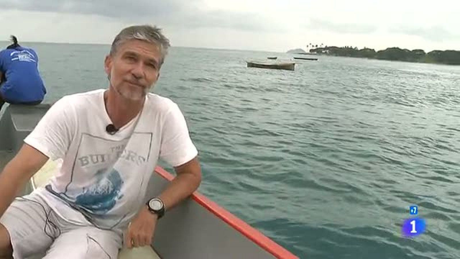 Españoles en el mundo - Santa Tomé y Principe - Gabriel | Ver