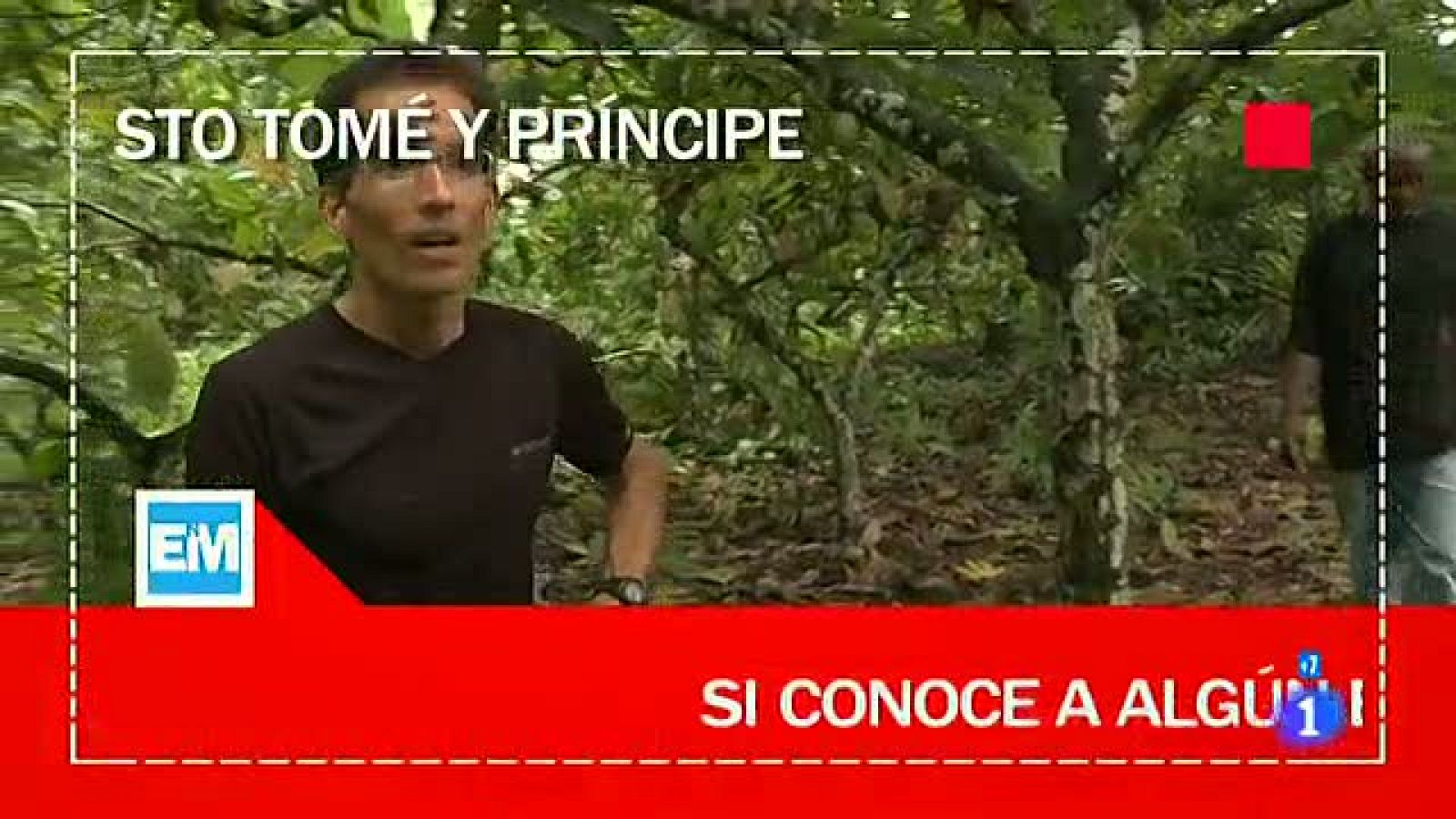 Españoles en el mundo - Santo Tomé y Principe - Tomas falsas | Ver