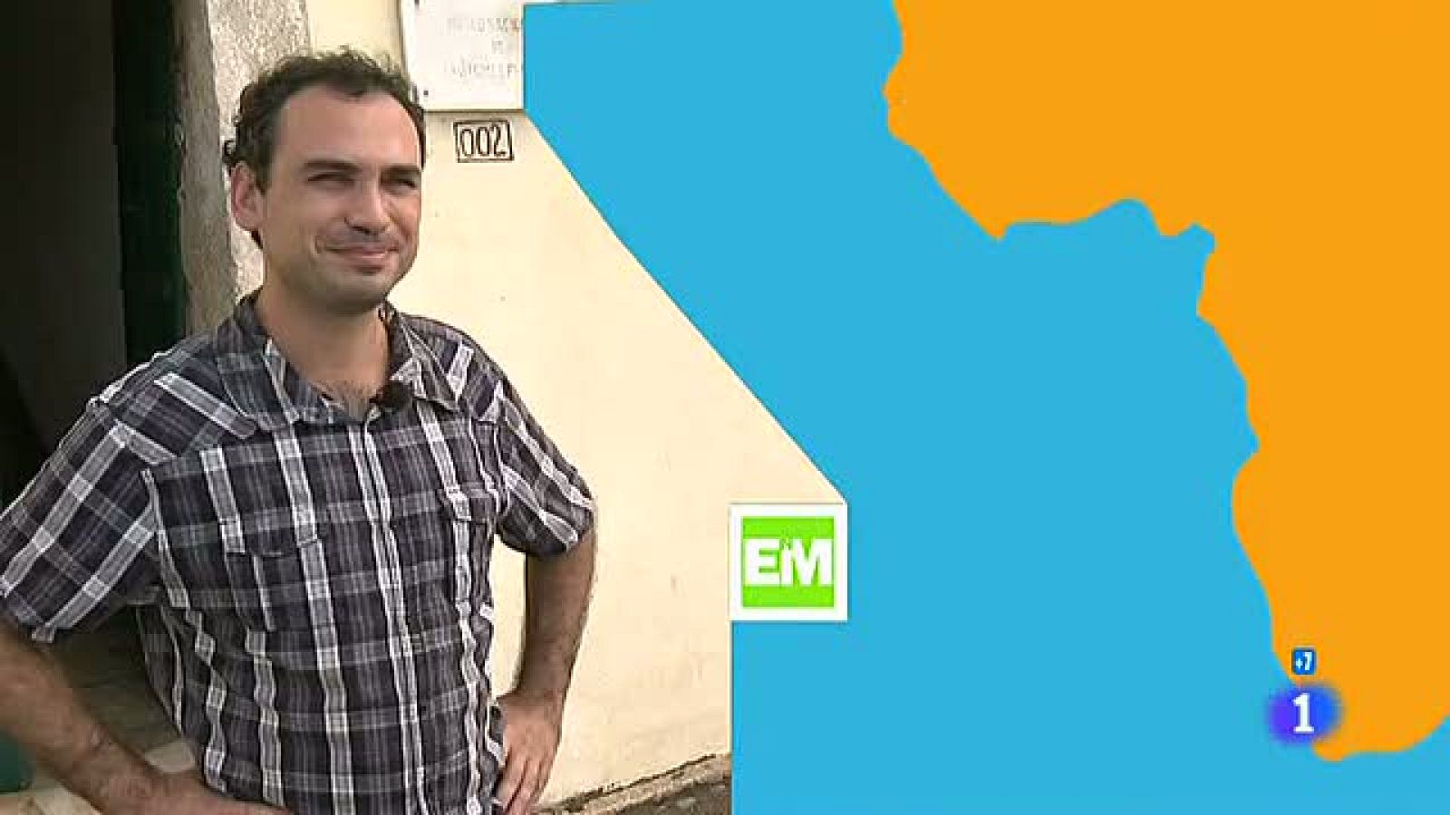 Españoles en el mundo - Santo Tomé y Principe - Albert | Ver