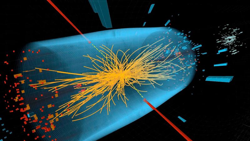 El CERN descubre una nueva partícula que podría ser el bosón de Higgs