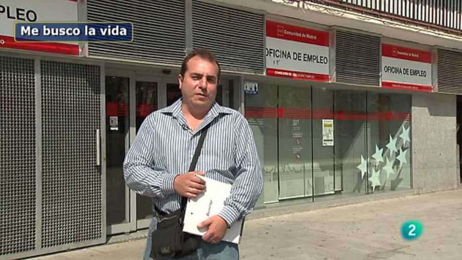 Aquí hay trabajo - 04/07/12  - Ver ahora