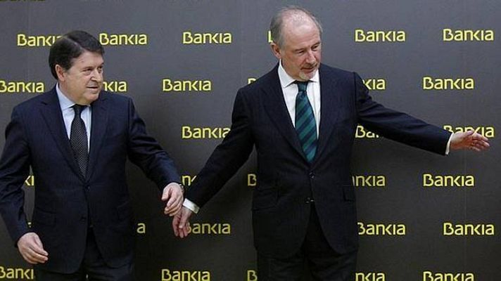 Informativo 24h - Rato, Olivas y Acebes, imputados por Bankia