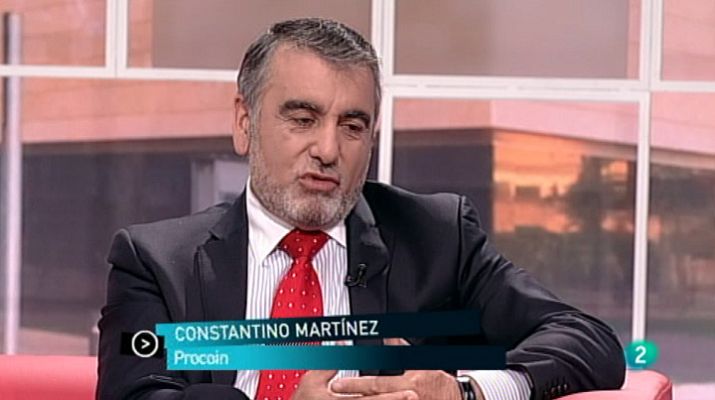Para todos La 2 - Constantino Martínez