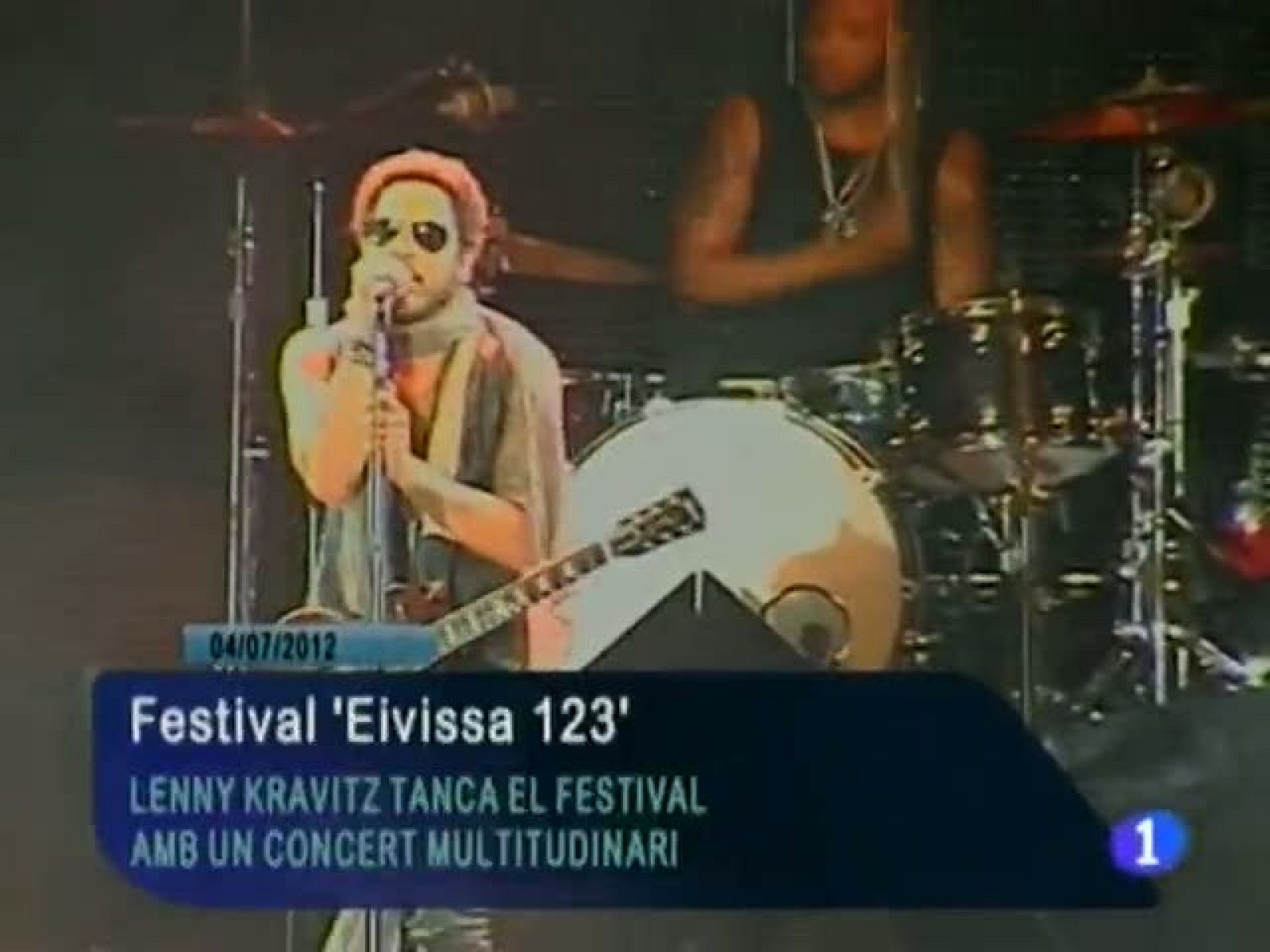 Informatiu Balear en 2' - 04/07/12 | Ver