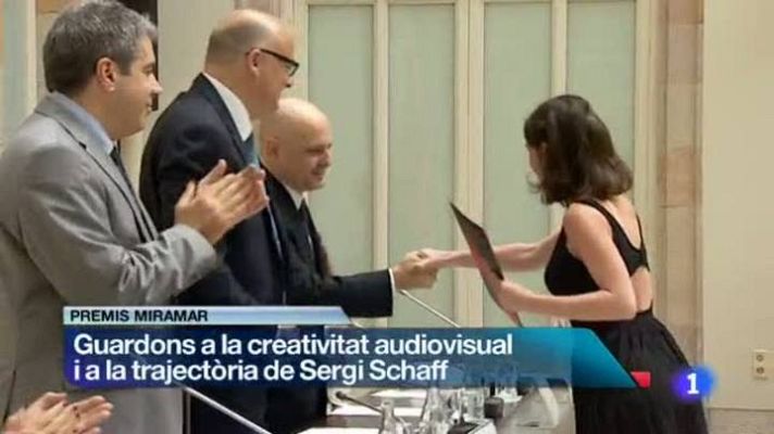 L'Informatiu - Premis Miramar 2012