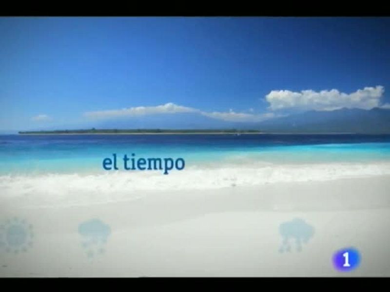 El tiempo en la comunidad de Murcia. (04/7/2012).