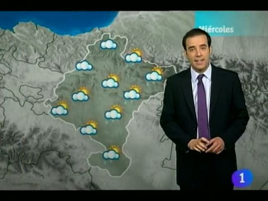 Telenavarra - El tiempo en Navarra - 04/07/2012