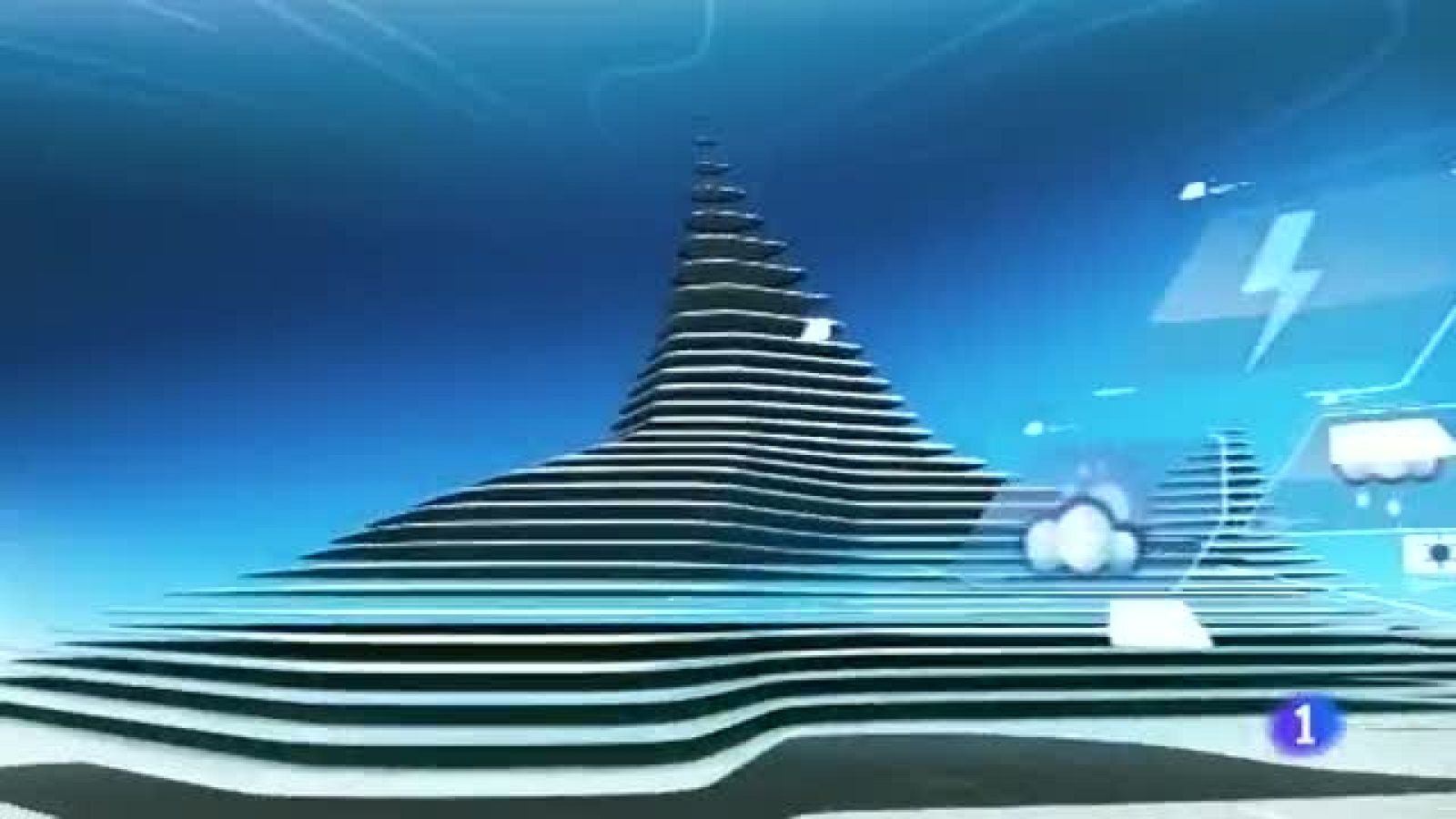 El tiempo en Castilla y León - 04/07/12