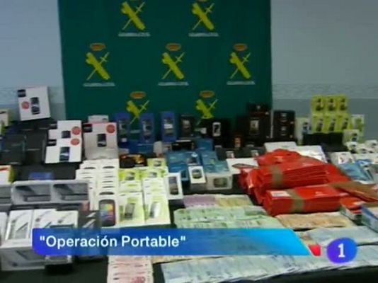 Telenavarra - Telenavarra - 04/07/2012