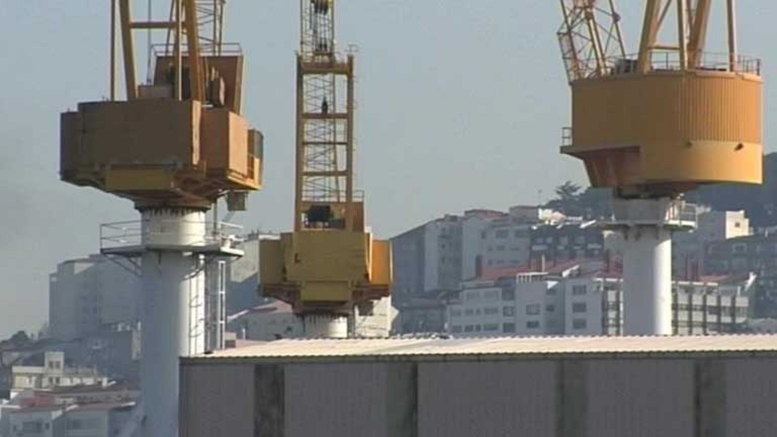 PEMEX prevé construir siete remolcadores en Galicia