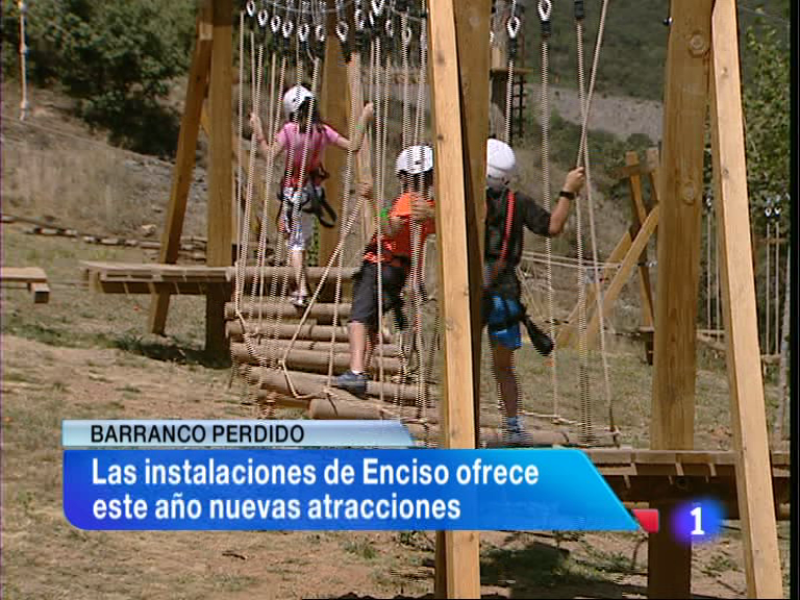 Telerioja en 2' - 04/07/12 | Ver