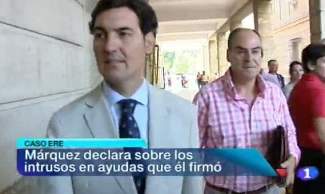 Noticias Andalucía - Andalucía en 2' - 04/07/12