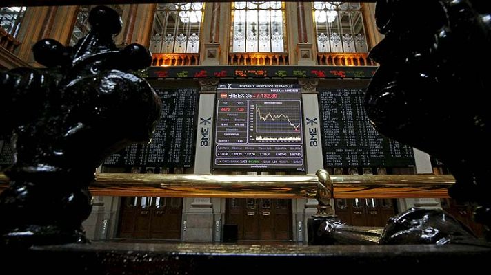 La tarde en 24h - Repunta la presión sobre la deuda española hasta el 6,4%