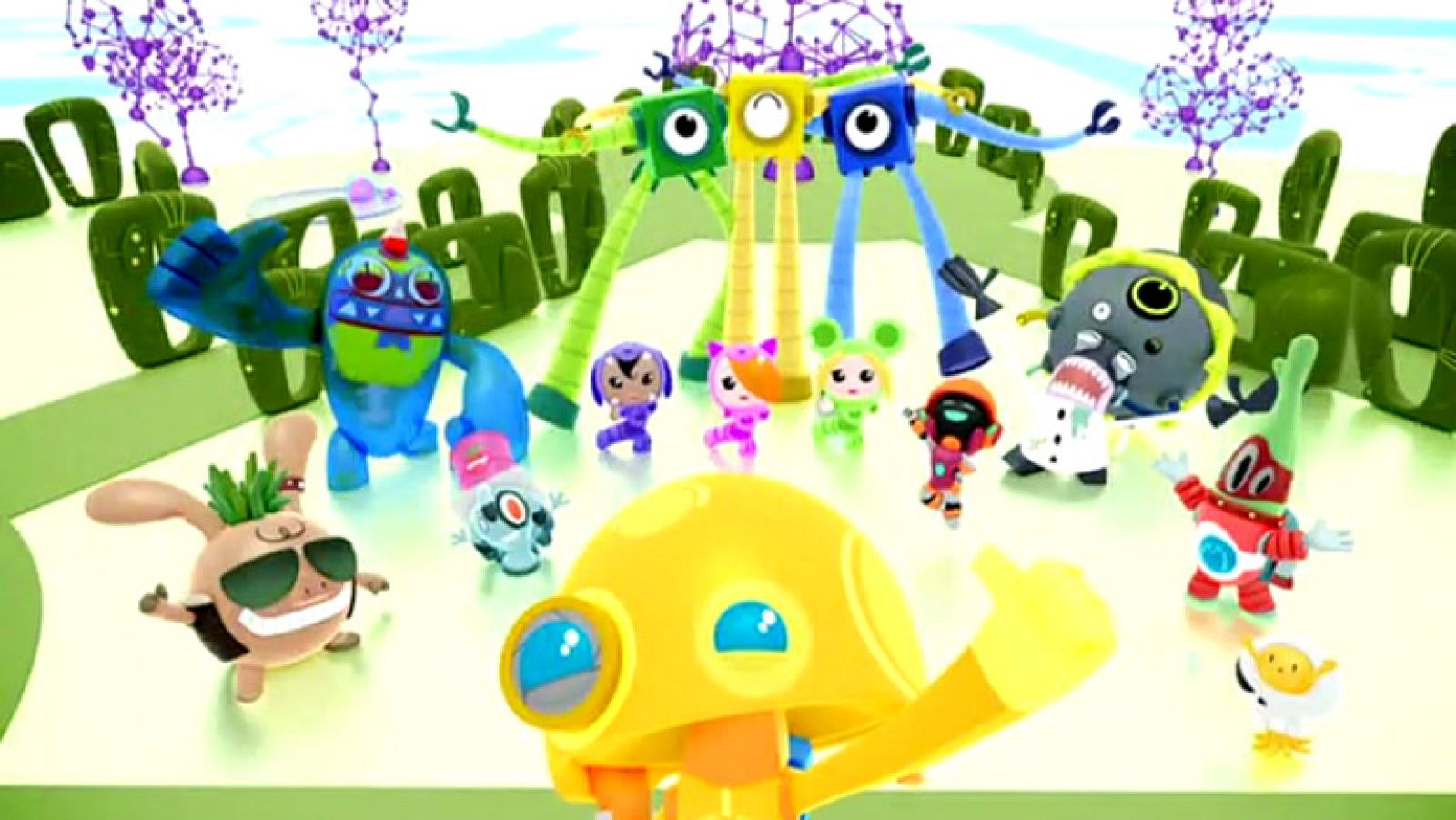 La canción del 'subi dubi don' - Clanners | Ver