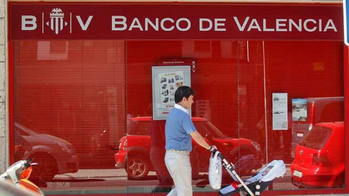 Telediario 1 - Diligencias abiertas otros bancos