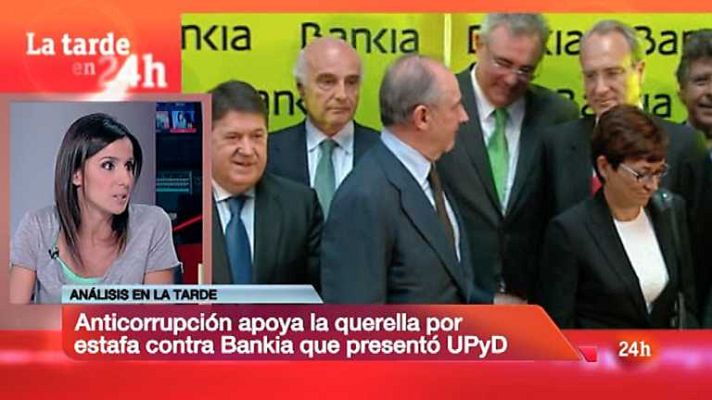 La tarde en 24h - Segunda hora - 04/07/12