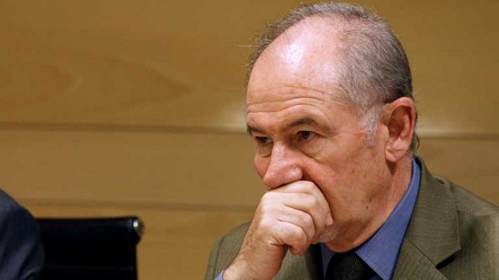 Telediario 1 - Telediario 2 en 4' - 04/07/12