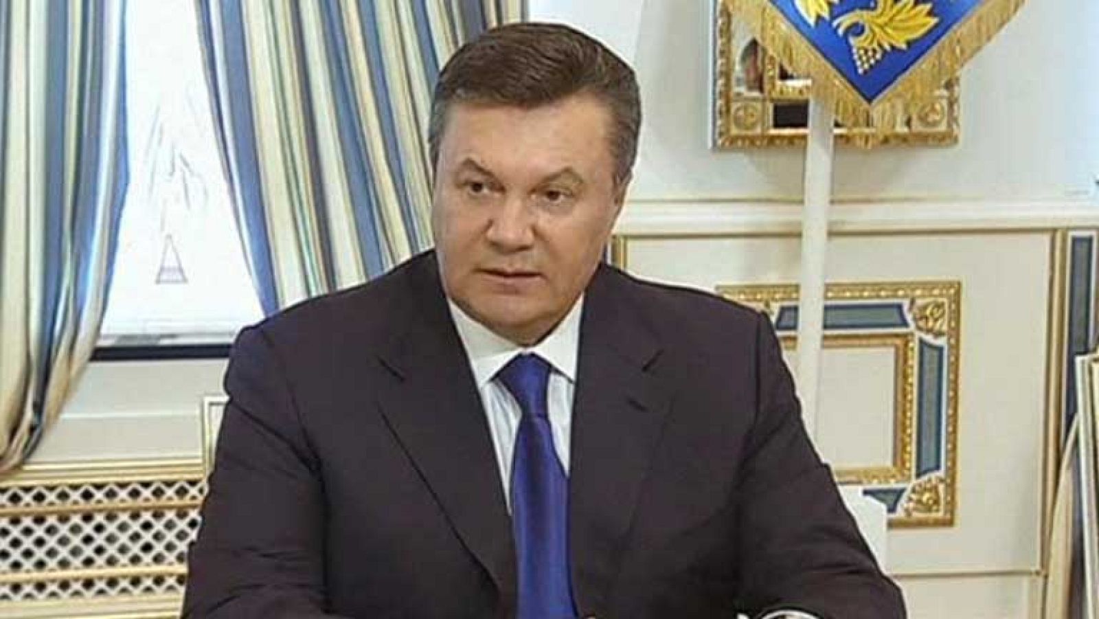 La aprobación de una ley de idiomas en Ucrania genera una crisis política