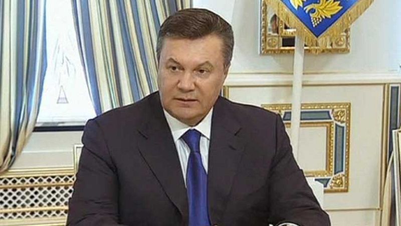 La aprobación de una ley de idiomas en Ucrania genera una crisis política