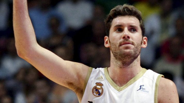 Telediario 1 - Rudy: "Vuelvo para ser importante en el Real Madrid"