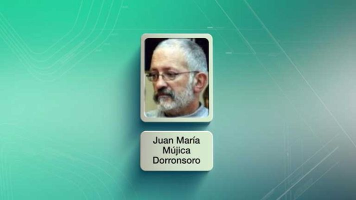 Telediario 1 - Detención presunto miembro ETA
