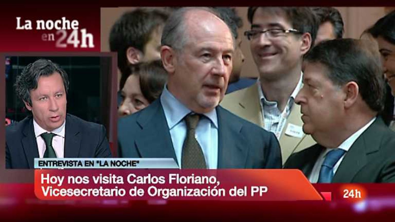 La noche en 24 horas - 04/07/12 - Ver ahora