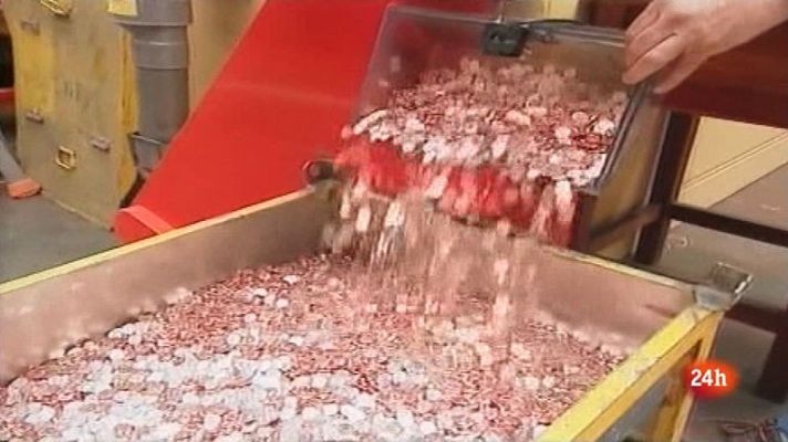 Telediario 1 - El Gobierno ultimaría otro ajuste de hasta 30.000 millones