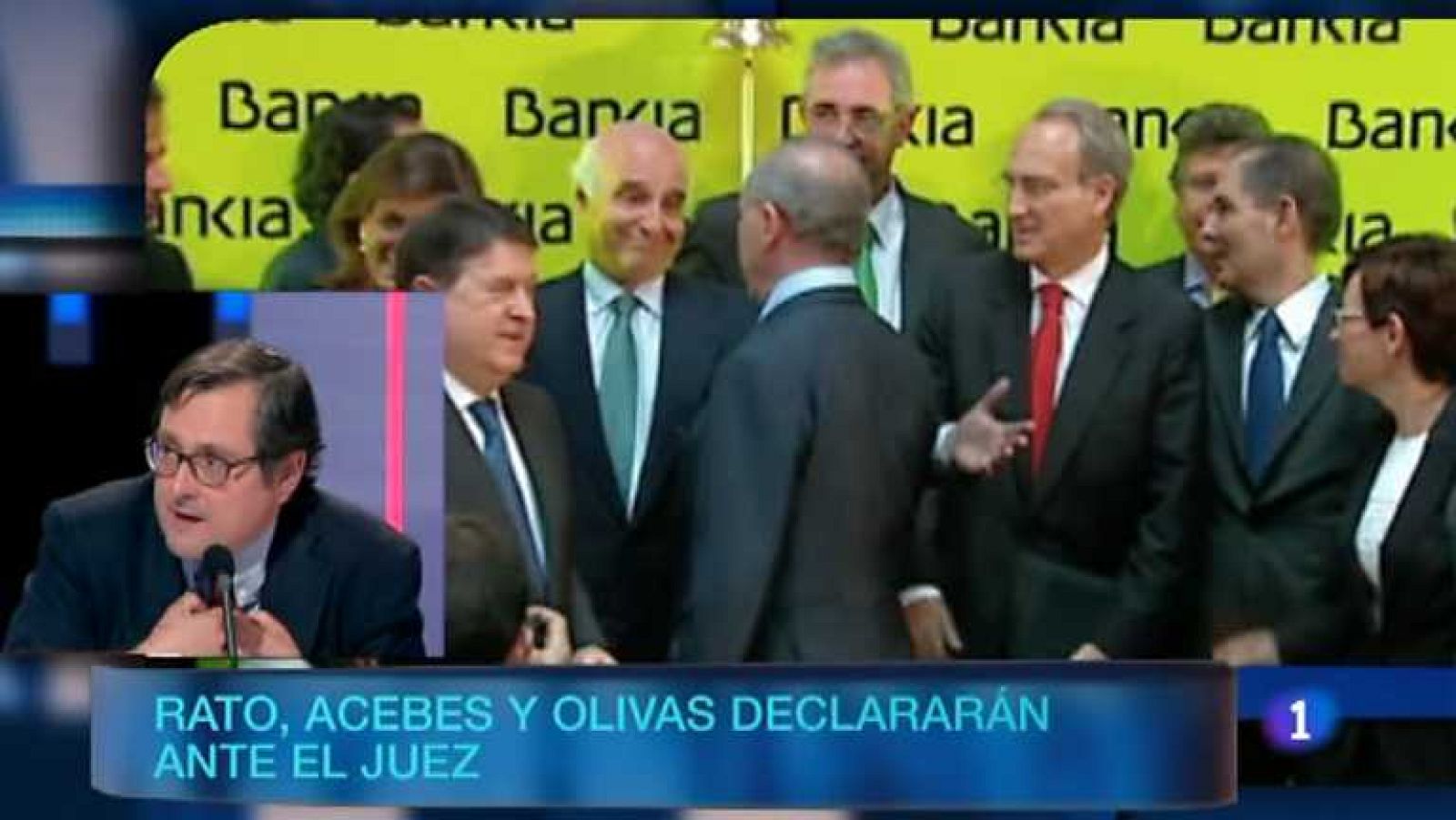 El Debate de La 1 - 04/07/12 - Ver ahora