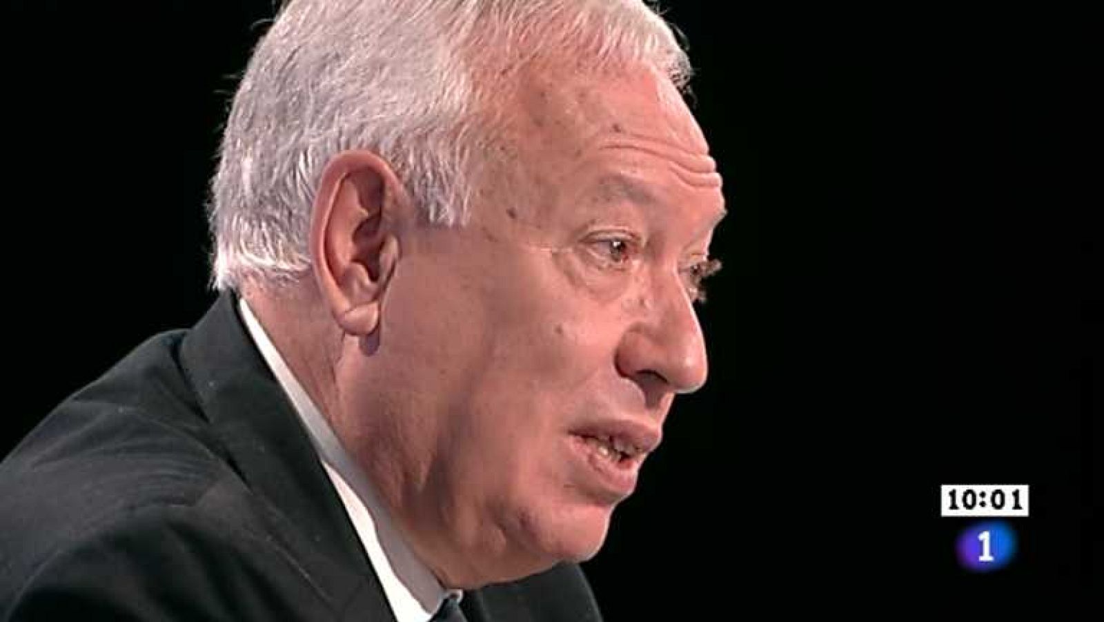 Los desayunos de TVE - José Manuel García-Margallo, ministro de Asuntos Exteriores y Cooperación  - Ver ahora