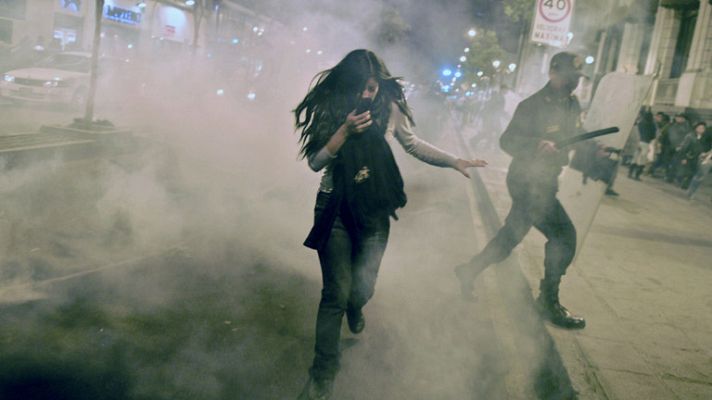  - El Gobierno de Perú decreta el estado de emergencia por las protestas