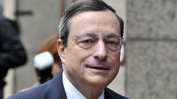 Informativo 24h - El BCE baja los tipos de interés un cuarto de punto hasta el 0,75%, su nivel más bajo