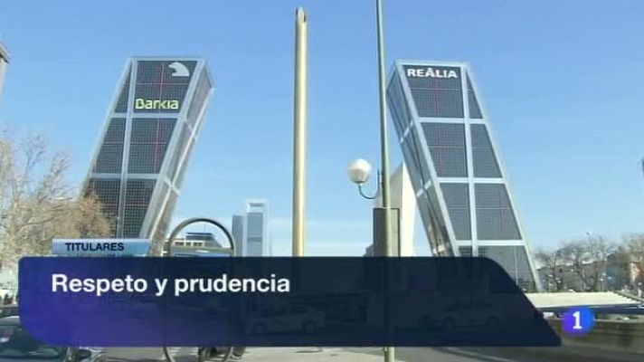 Noticias de Castilla y León - Castilla y León en 2' - 05/07/12