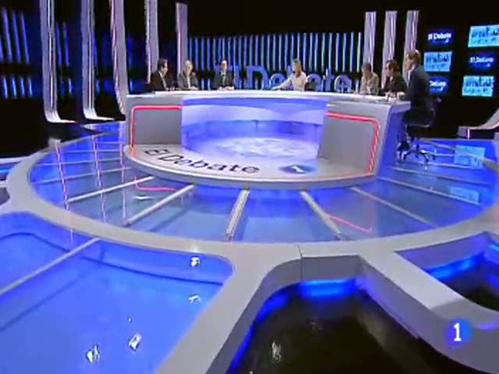 El debate de la 1 - Las decisiones del Consejo Europeo - El debate de La 1 | Ver