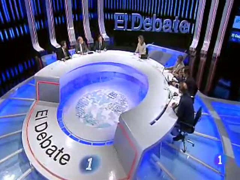 El debate de la 1 - El Consejo de Bankia imputado - El debate de La 1 | Ver