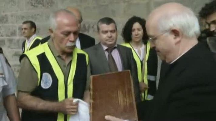 Telexornal - Galicia - Telexornal-Galicia - 05/07/12