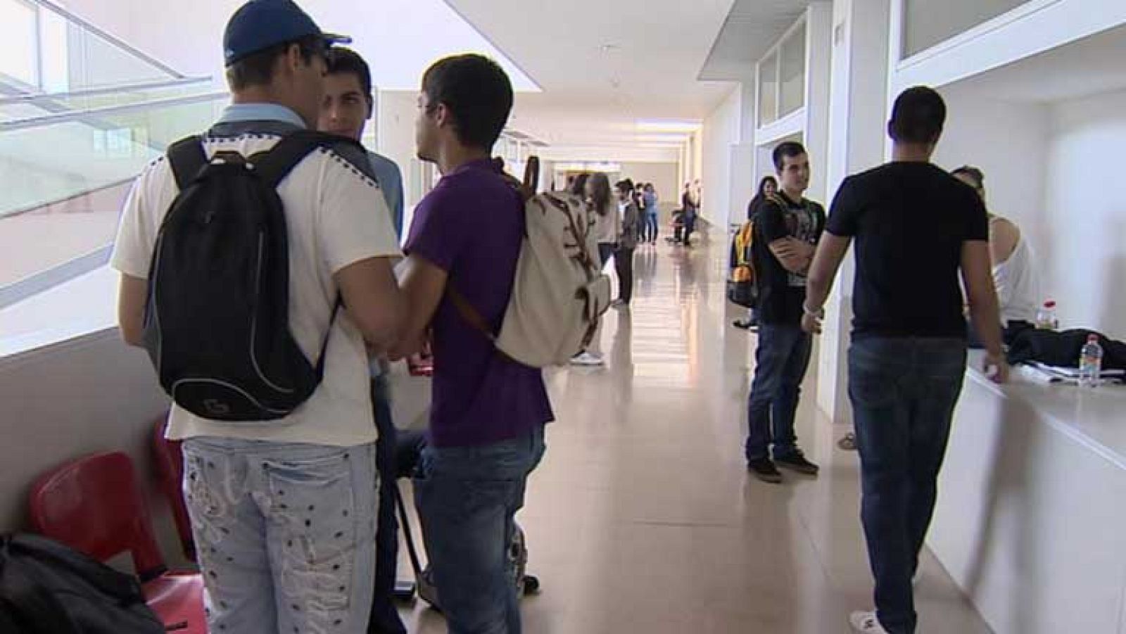 Informativo de Madrid - 05/07/12