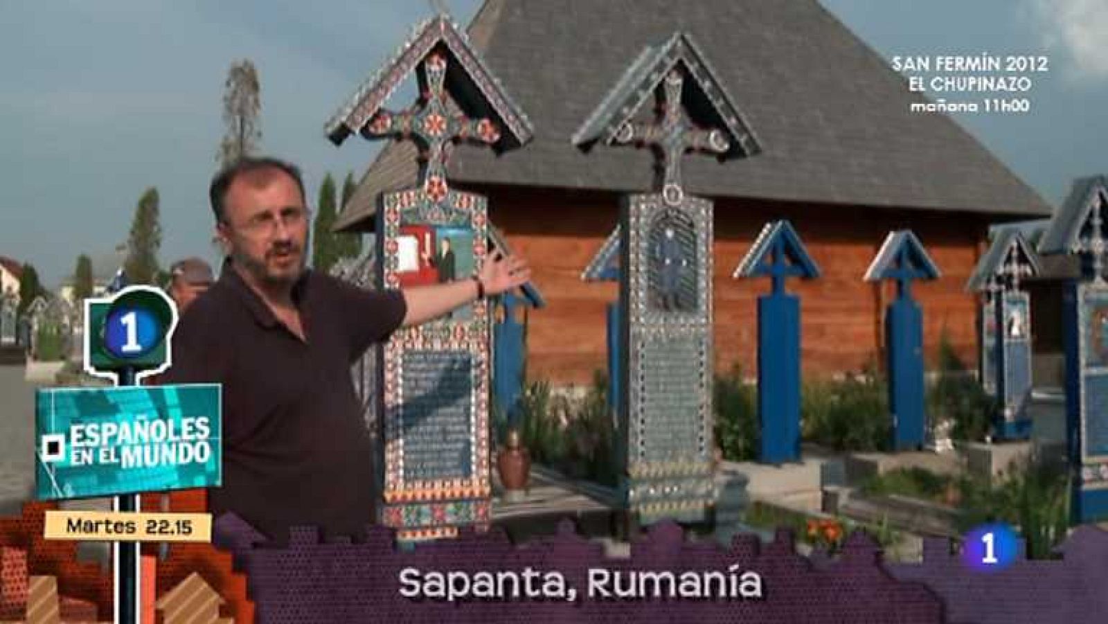 Lo que hay que ver - 05/07/12 - ver ahora